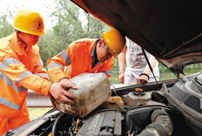 米林吴江道路救援